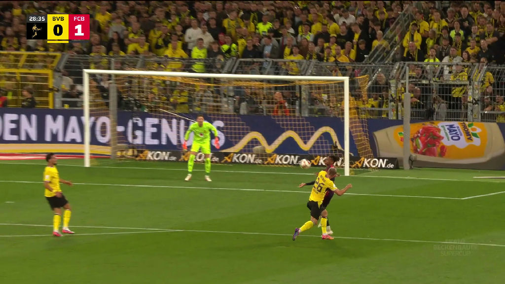 Bayern de Munique supera Borussia Dortmund em clássico decisivo pelo Campeonato Alemão