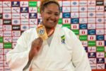 Beatriz Souza conquista ouro no Grand Prix de Lima após dois anos