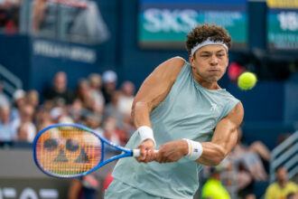 Ben Shelton mantém invencibilidade e busca bicampeonato no Masters 1000 de Montréal