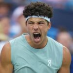 Ben Shelton mantém invencibilidade no Masters 1000 de Montréal