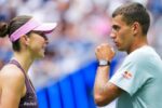 Bencic e Cobolli eliminam Serena Williams e Carlos Alcaraz no US Open