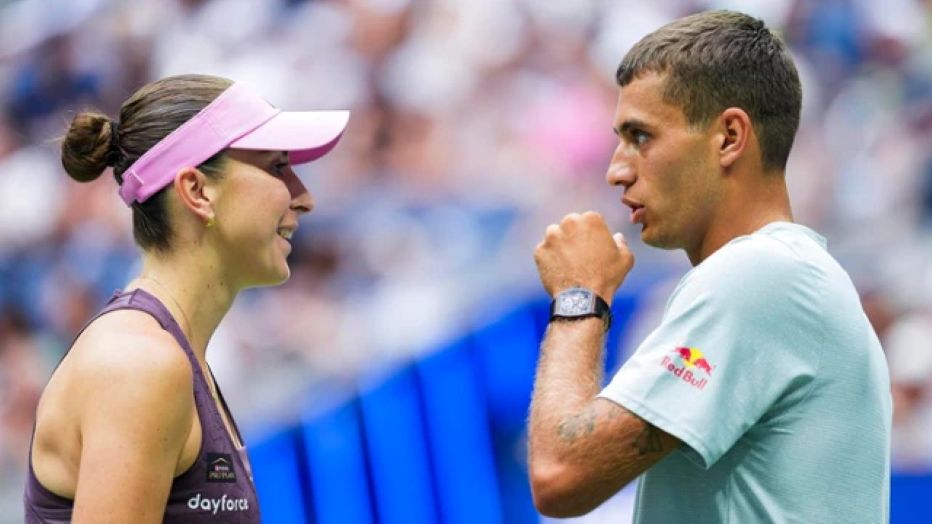 Bencic e Cobolli eliminam Serena Williams e Carlos Alcaraz no US Open