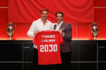 Benfica oficializa a contratação do volante João Palhinha até 2030