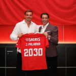 Benfica oficializa a contratação do volante João Palhinha até 2030