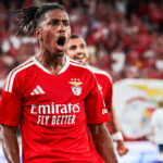 Benfica supera AGF por 3 a 1 e encaminha vaga na fase de grupos da Liga Europa