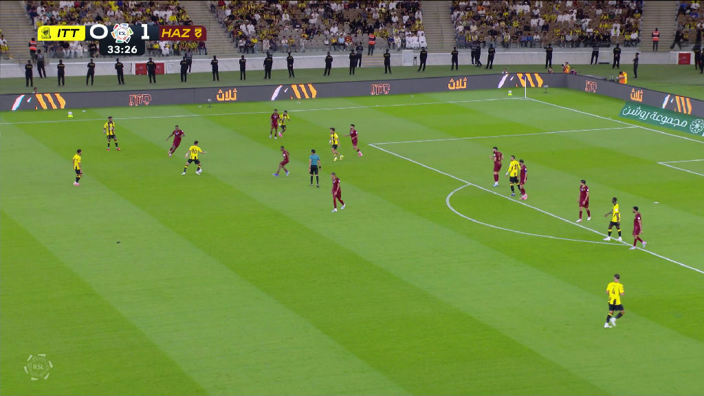 Bergwijn comanda reação do Al Ittihad em duelo decisivo