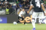 Bernard cobra maior atenção do Atlético-mg após novo tropeço no Brasileirão