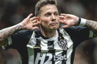 Bernard critica postura do Atlético-mg após empate com o Remo
