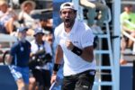 Berrettini celebra virada em Cincinnati e discute o impacto das lesões no tênis