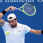 Berrettini supera estreia em Cincinnati enquanto Cilic e Dimitrov se despedem