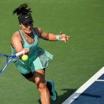Bianca Andreescu avança no qualifying do US Open em busca da chave principal