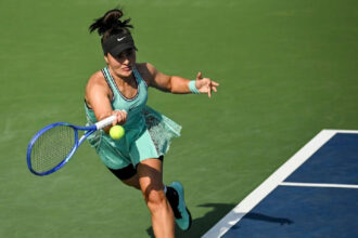Bianca Andreescu avança no qualifying do US Open em busca da chave principal