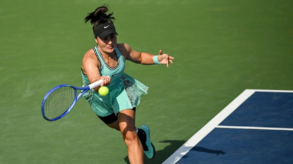 Bianca Andreescu avança no qualifying do US Open em busca da chave principal