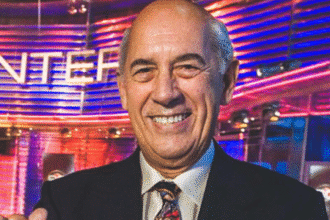 Bill Rasmussen, visionário que fundou a ESPN, morre aos 93 anos