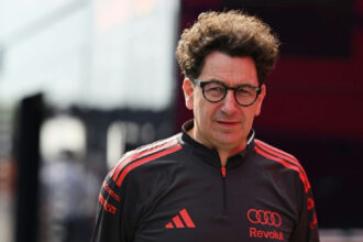 Binotto traça paralelo entre Audi e Ferrari de 1995 e mira título da F1 até 2030