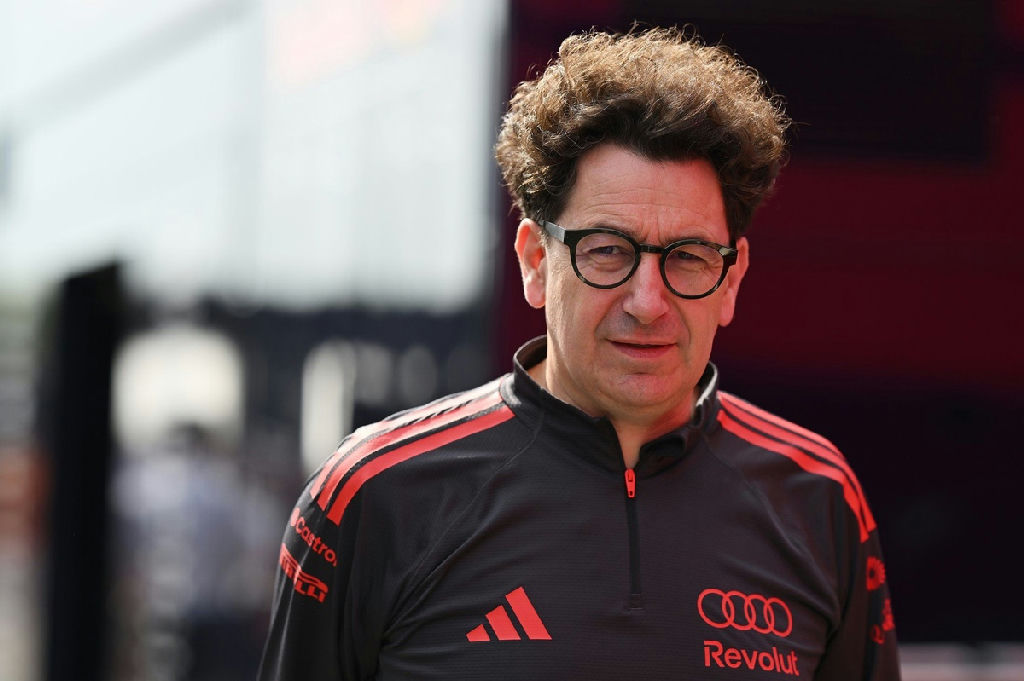 Binotto traça paralelo entre Audi e Ferrari de 1995 e mira título da F1 até 2030