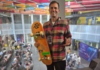 Bob Burnquist reflete sobre a evolução do skate e sua nova rotina criativa