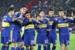 Boca Juniors supera Deportivo Recoleta de virada na Copa Sul-americana