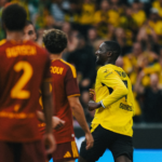 Borussia Dortmund e Roma ficam no 2 a 2 em teste final antes das competições oficiais