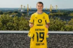 Borussia Dortmund oficializa a chegada da promessa Konstantinos Karetsas