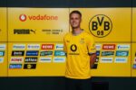 Borussia Dortmund reforça meio-campo com a contratação de Joey Veerman