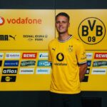 Borussia Dortmund reforça meio-campo com a contratação de Joey Veerman