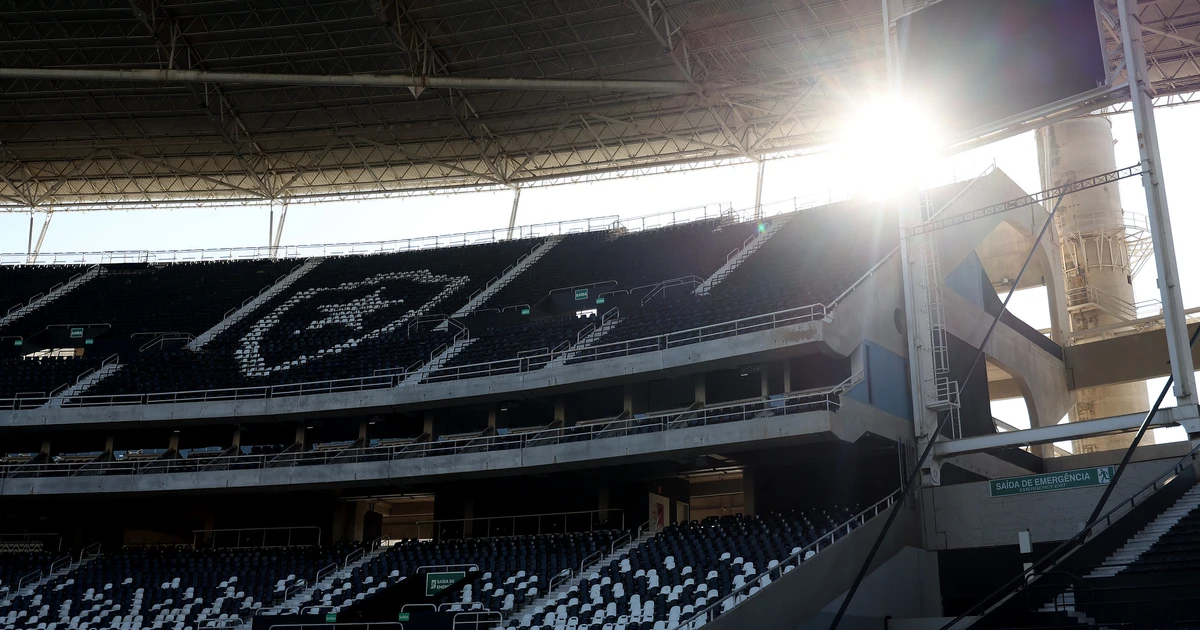 Botafogo altera plano de recuperação judicial e mantém cobrança milionária contra Eagle e Lyon