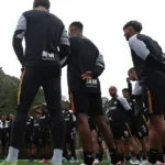 Botafogo analisa escalação de titulares para confronto contra o Vitória