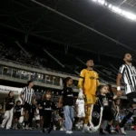 Botafogo aposta em sequência no Rio de Janeiro para superar crise