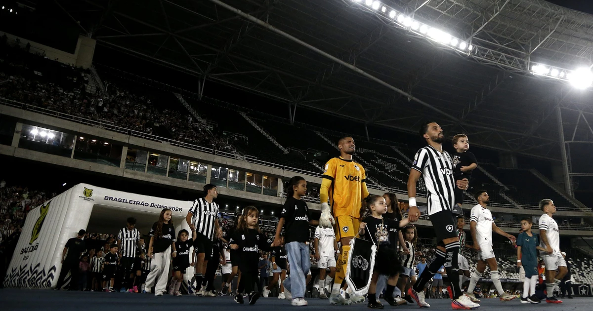 Botafogo aposta em sequência no Rio de Janeiro para superar crise