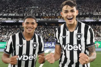 Botafogo aposta na base e revela novos talentos para o elenco profissional