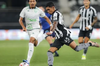 Botafogo aposta na base para manter protagonismo e sustentabilidade financeira