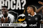 Botafogo articula negociações para viabilizar retorno de Luiz Henrique