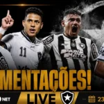 Botafogo avalia futuro de Bellão e monitora oferta do Torino por Vitinho