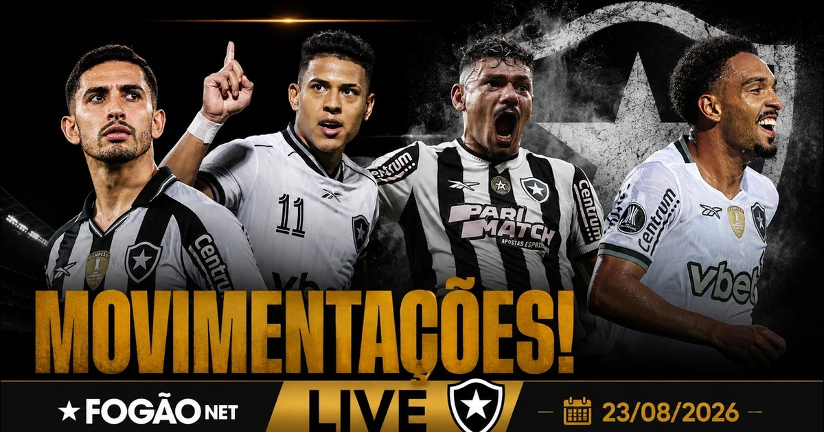 Botafogo avalia futuro de Bellão e monitora oferta do Torino por Vitinho