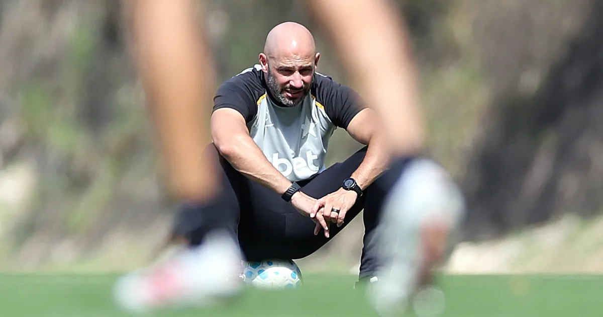 Botafogo avalia futuro de Franclim Carvalho e busca técnico experiente