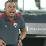 Botafogo avalia novos nomes para o comando técnico após saída de Franclim Carvalho