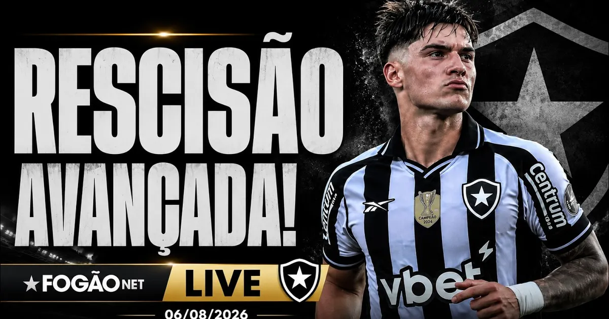 Botafogo avança na rescisão de Joaquín Correa e garante permanência de Ferraresi