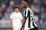 Botafogo blinda Kadir e planeja consolidação do atacante até 2027