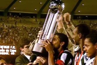 Botafogo busca inspiração na conquista da Copa Conmebol de 1993 para reverter placar