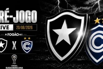 Botafogo busca virada histórica contra o Cienciano na Copa Sul-americana