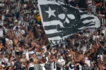 Botafogo busca virada histórica na Sul-americana com apoio da torcida