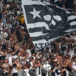 Botafogo busca virada histórica na Sul-americana com apoio da torcida