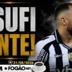 Botafogo cai na Sul-americana após vitória insuficiente e confirma saída de Matheus Martins