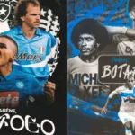 Botafogo celebra 122 anos com homenagens internacionais de Napoli e Olympique de Marselha