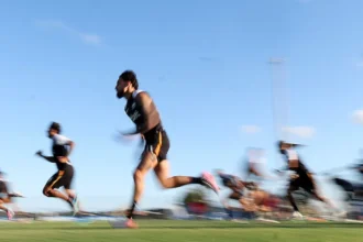 Botafogo concede folga ao elenco após maratona de viagens e pressão da torcida