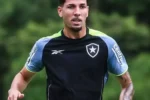 Botafogo concretiza transferência de zagueiro Kauã Branco para o futebol árabe