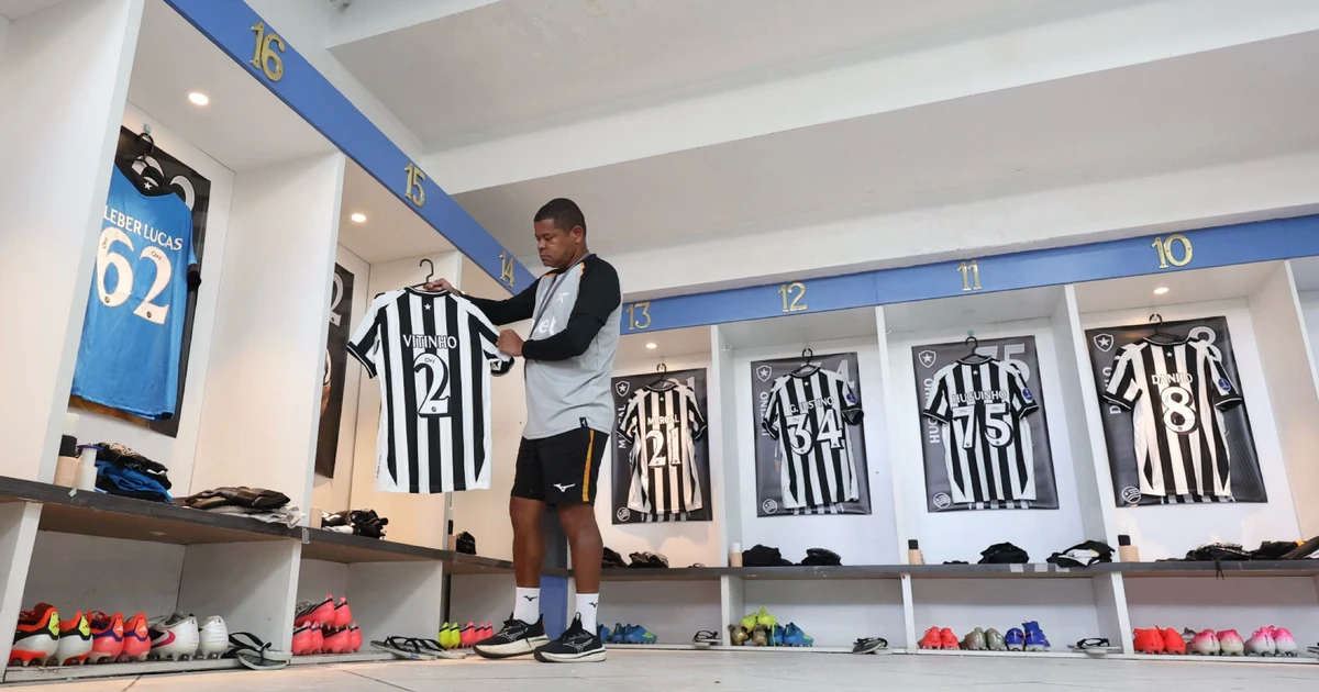 Botafogo define escalação com alterações estratégicas para duelo em Cusco