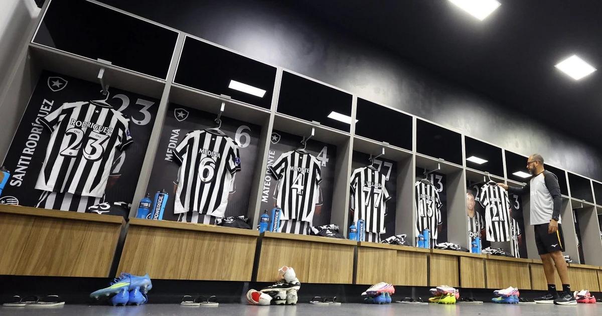 Botafogo define escalação com Danilo Pereira para duelo decisivo contra o Cienciano
