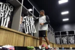 Botafogo define escalação com mudanças para duelo contra o Athletico-pr